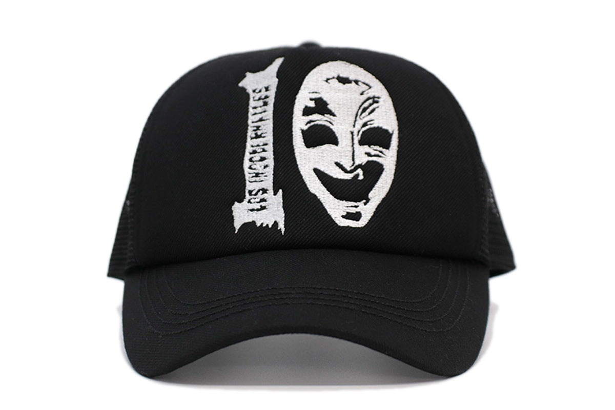 L・I・J「10mo aniversario」キャップ（ホワイト）