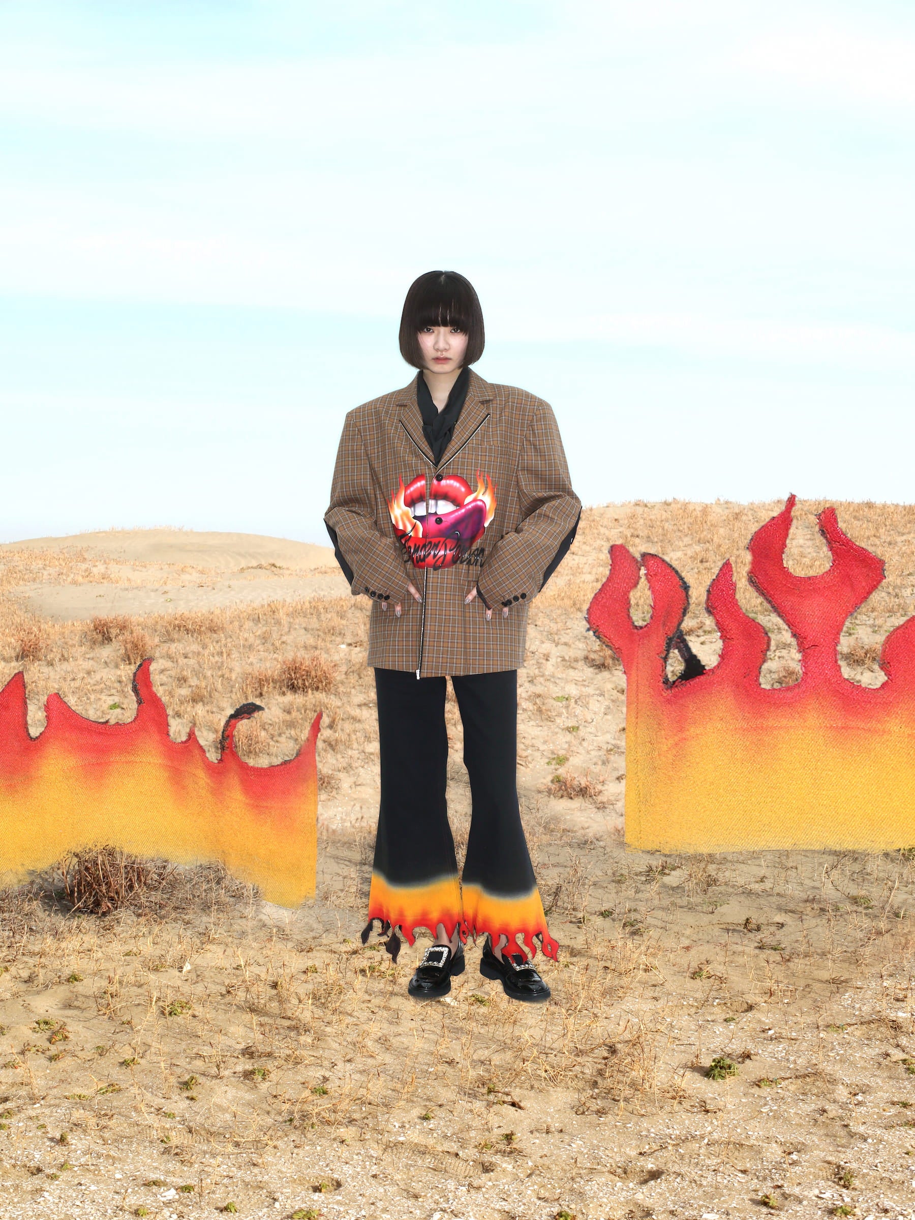 TENDER PERSON｜テンダーパーソン – Numero CLOSET