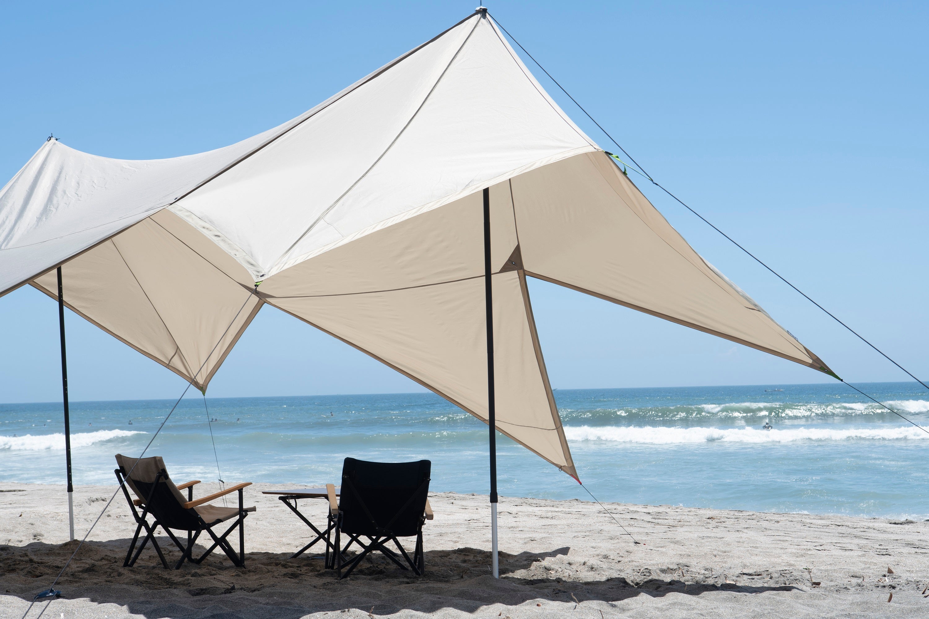 鎌倉天幕】TARP 530 DL – SOTO by Shinfuji Burner ONLINE STORE