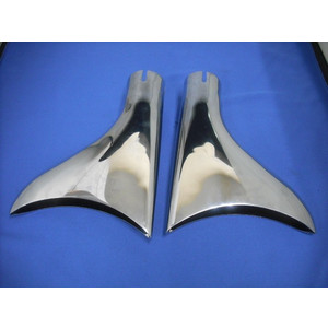 パワートイズ / フィッシュテール エンドキャップ