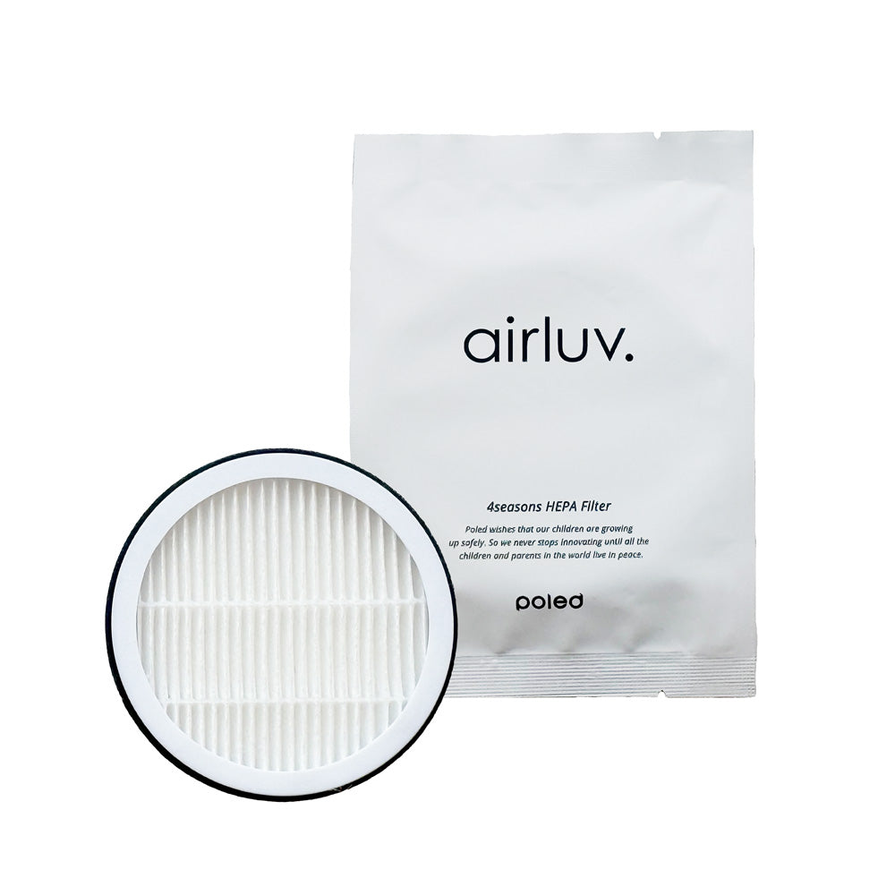 airluv オールシーズン安心フィルター（空気清浄フィルター） – Poled