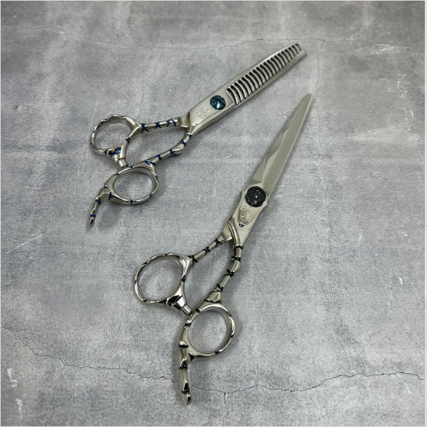 追加オプション】カスタムカラーネジ追加 – ロイヤルマスターシザーズ