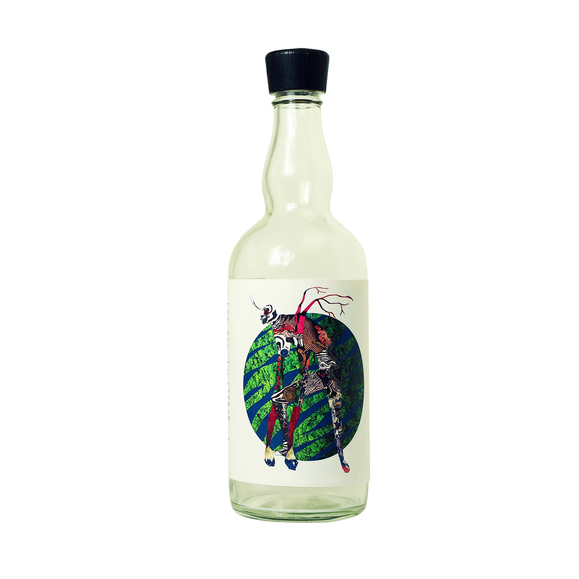 ROKUMOJI Craft GIN Green Planet – ろくもじオンラインショップ