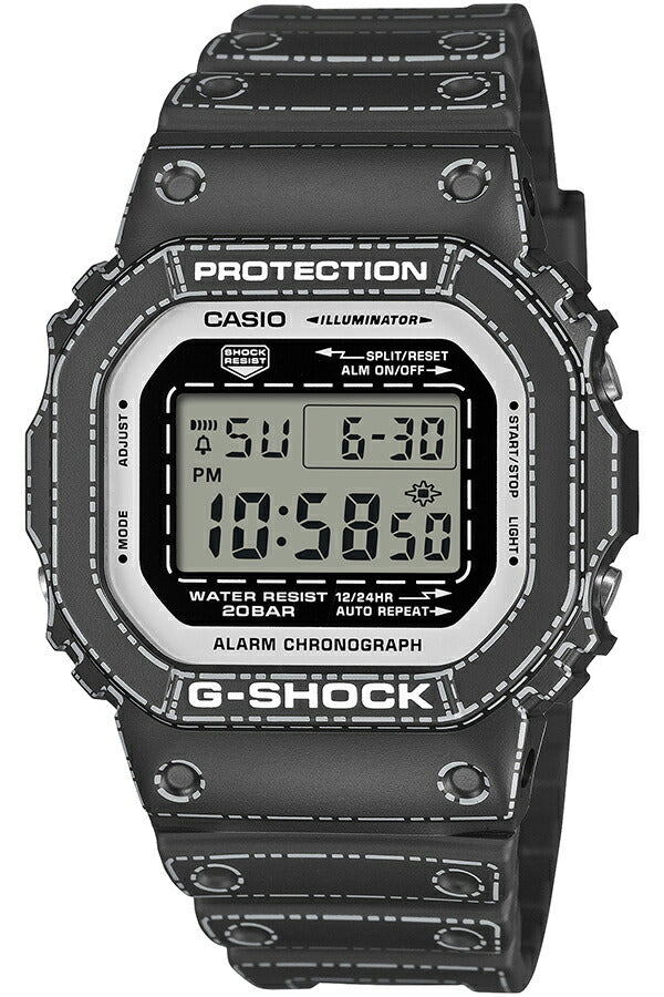 G-SHOCK ORIGAMI 折り紙 DW-5600RGM-1JR メンズ 電池式 デジタル