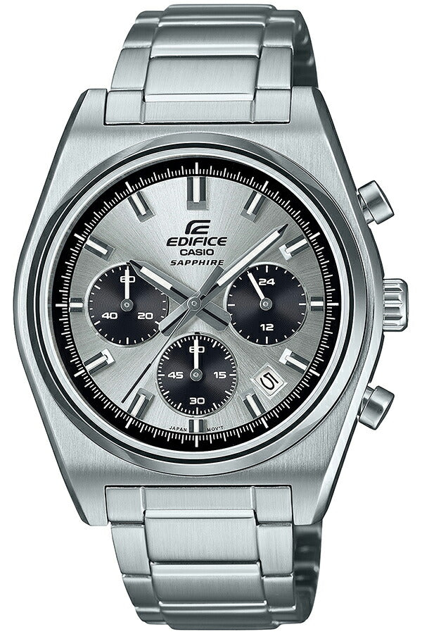 カシオ エディフィス クオーツ クロノグラフ EFB-730DJ-7AJF メンズ