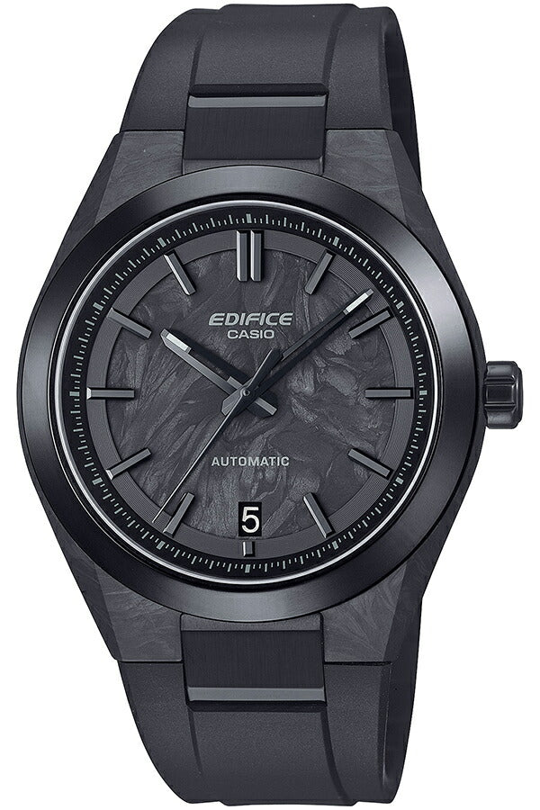 カシオ エディフィス オートマチック フォージドカーボン EFK-100XPB