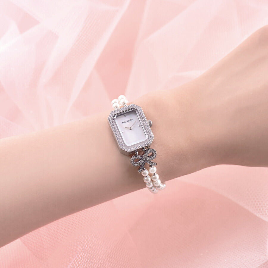 ペシュペール MISTREASS コラボレーション PP002001 レディース 電池式