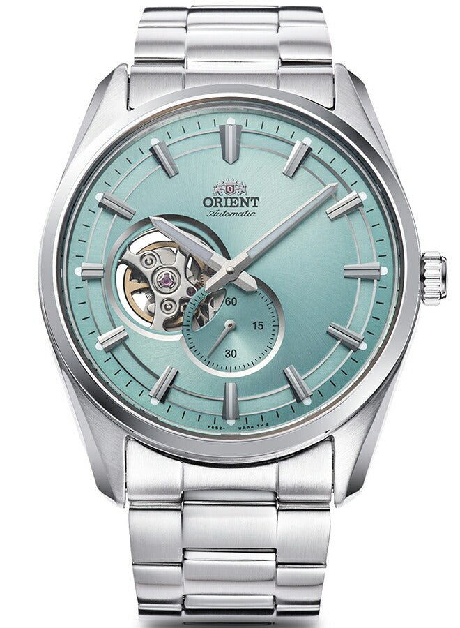 オリエント コンテンポラリー セミスケルトン RN-AR0009L メンズ 機械