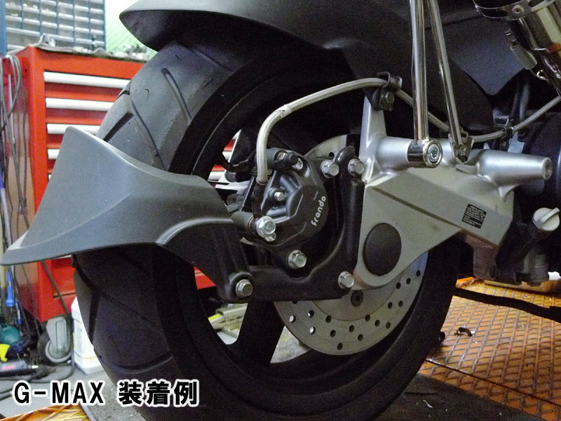 バイクカスタムチューニング R5 FACTORY / FRANDO 対向2ポット