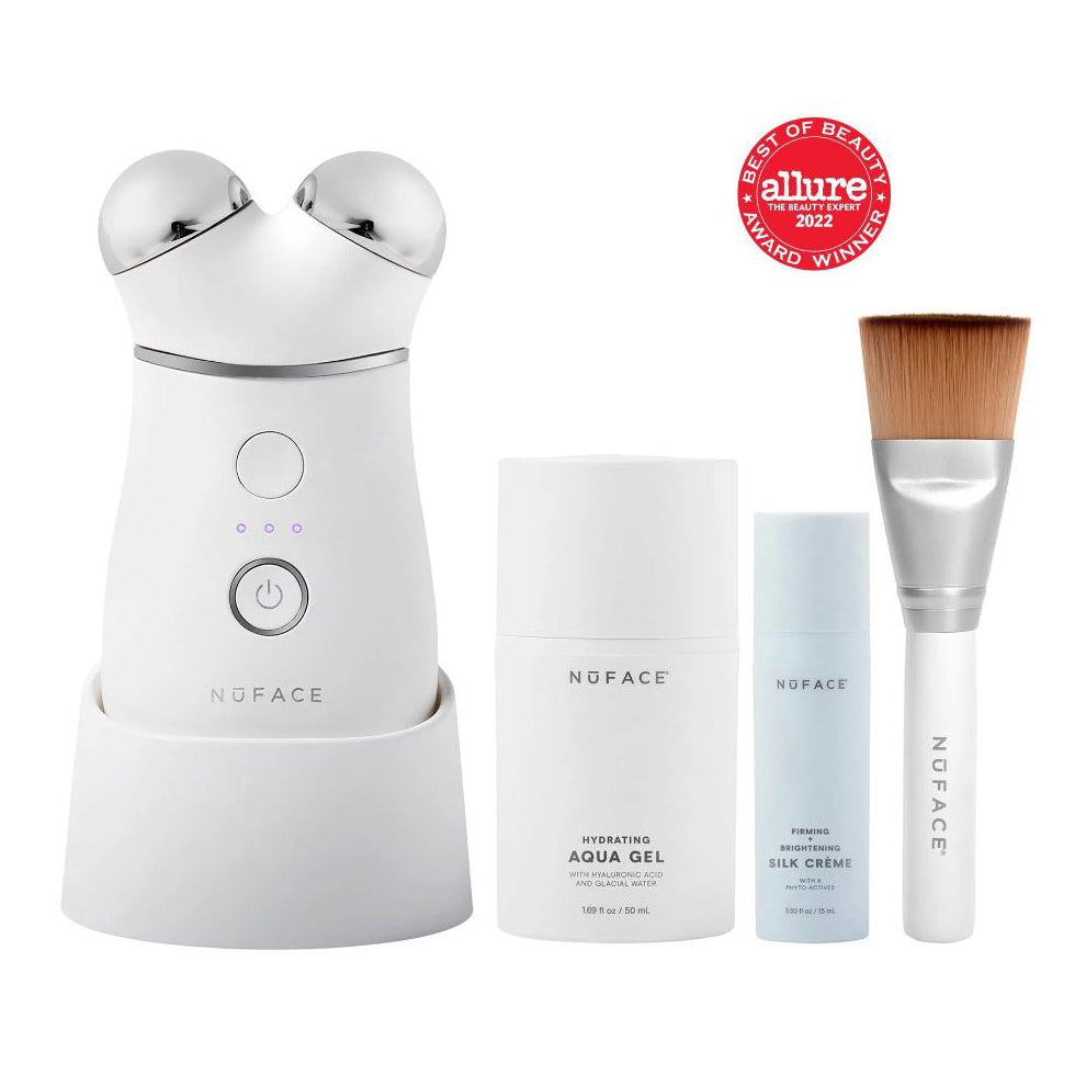 NuFace | NuFace Trinity + Pro Kit | Shop Rescue Spa