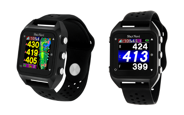 Shot Navi ADVANCE 2(ショットナビ アドバンス)::フルレイアウト表示の