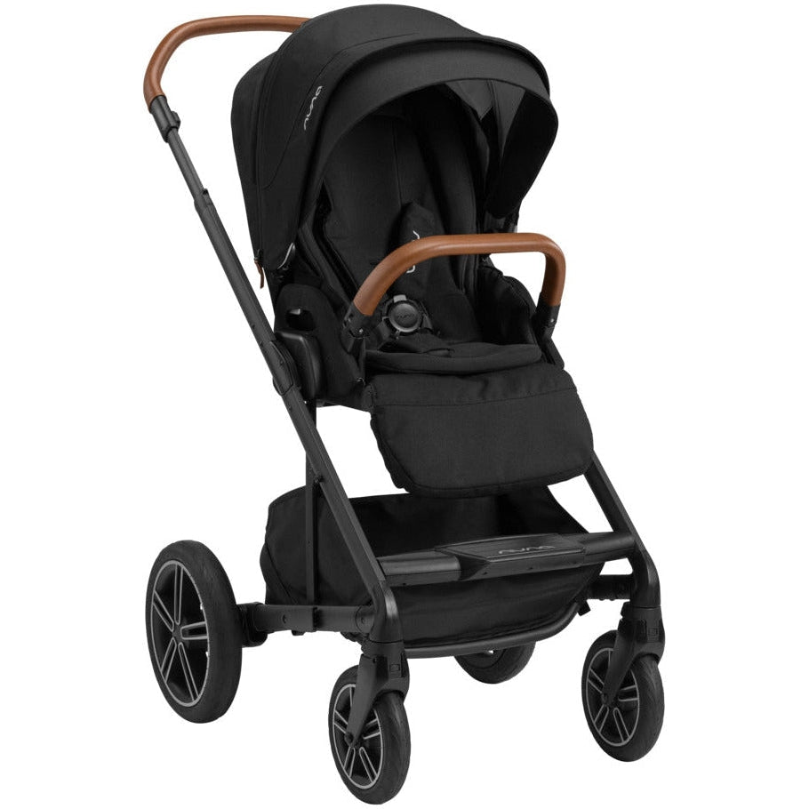 Nuna MIXX Next Stroller with MagneTech Secure Snap – Shower Me