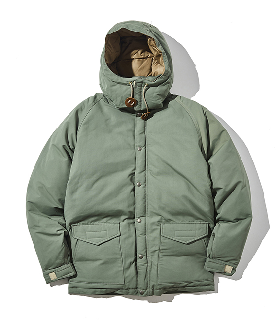 INYO JACKET | DOWN JACKET | ITEM | 【SIERRA DESIGNS シエラデザイン