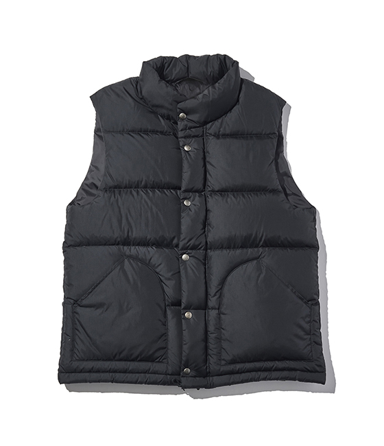 ZIP DOWN VEST | DOWN JACKET | ITEM | 【SIERRA DESIGNS シエラ