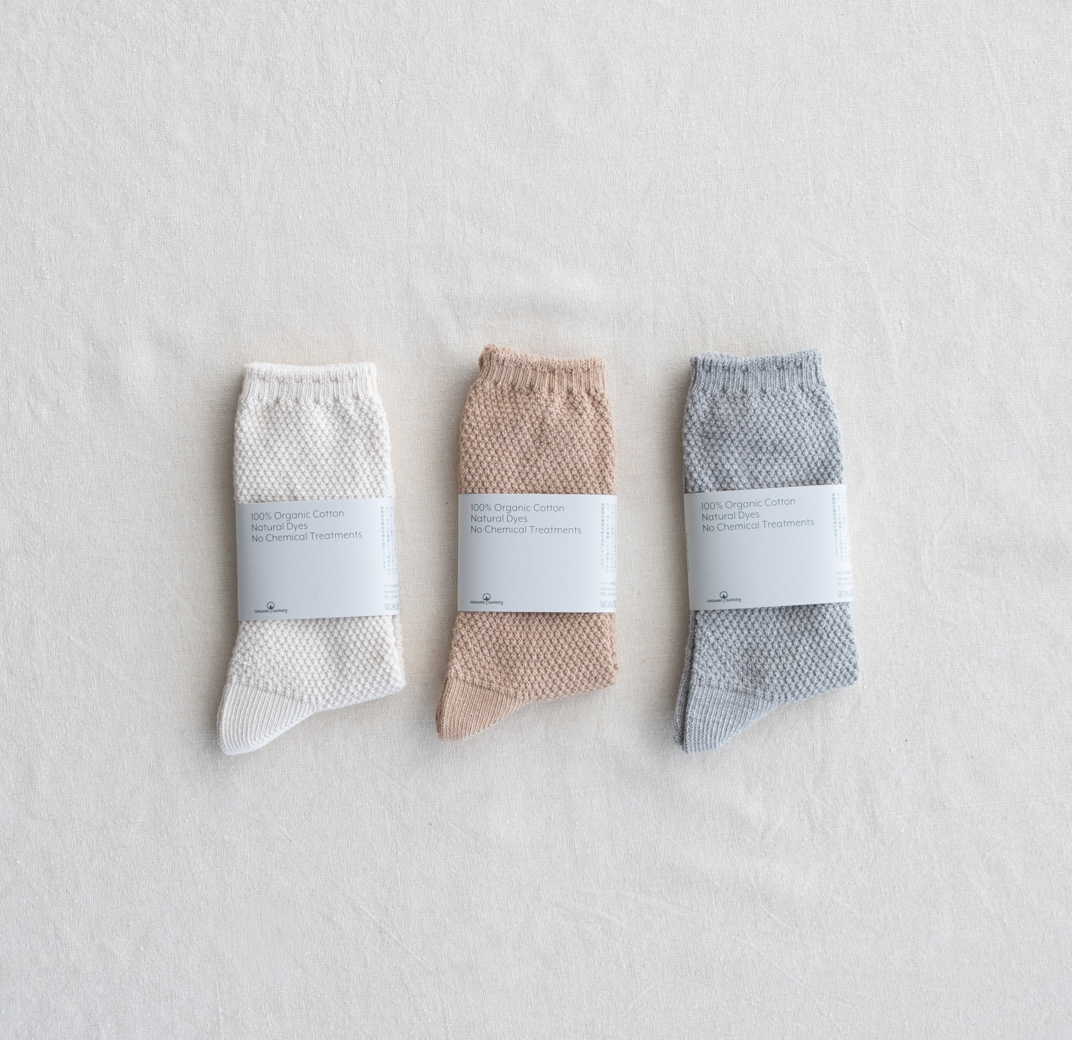 公式】糸季-siki- 奈良県広陵町の靴下工場「ヤマヤ」直営店｜ORGANIC