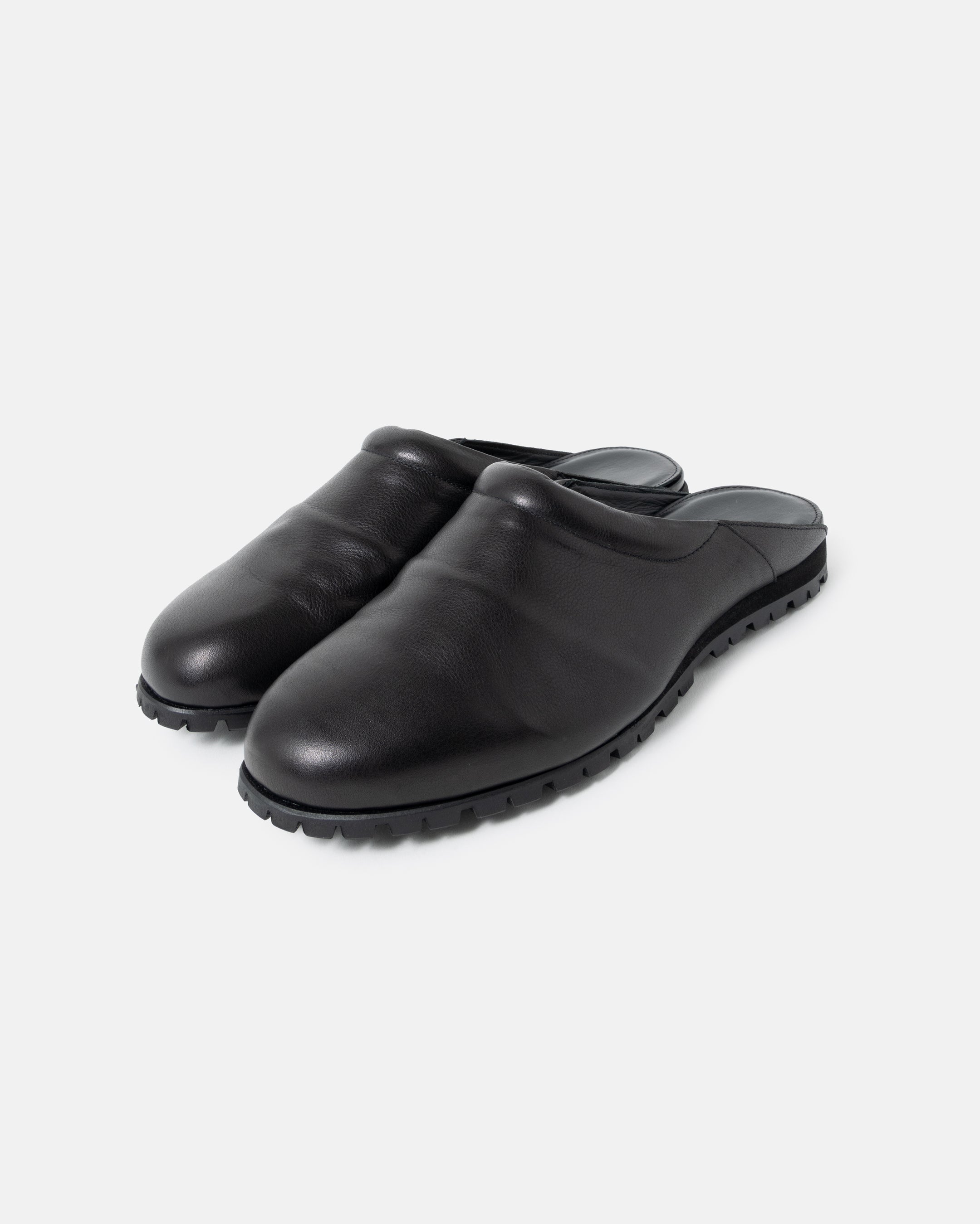 RELUX MULE BLACK – SimplyComplicated