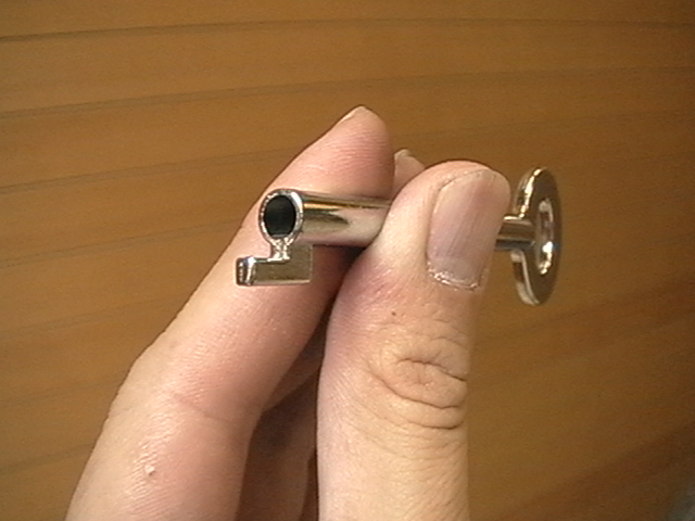 忍び錠 ラッチキーの販売 しのびじょう