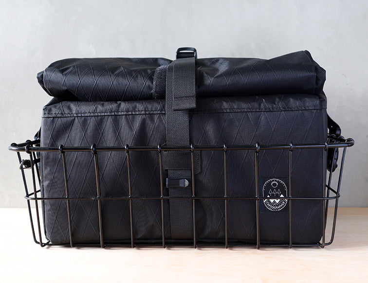 Wald Basket 137 bag – Six Rolling Wheels