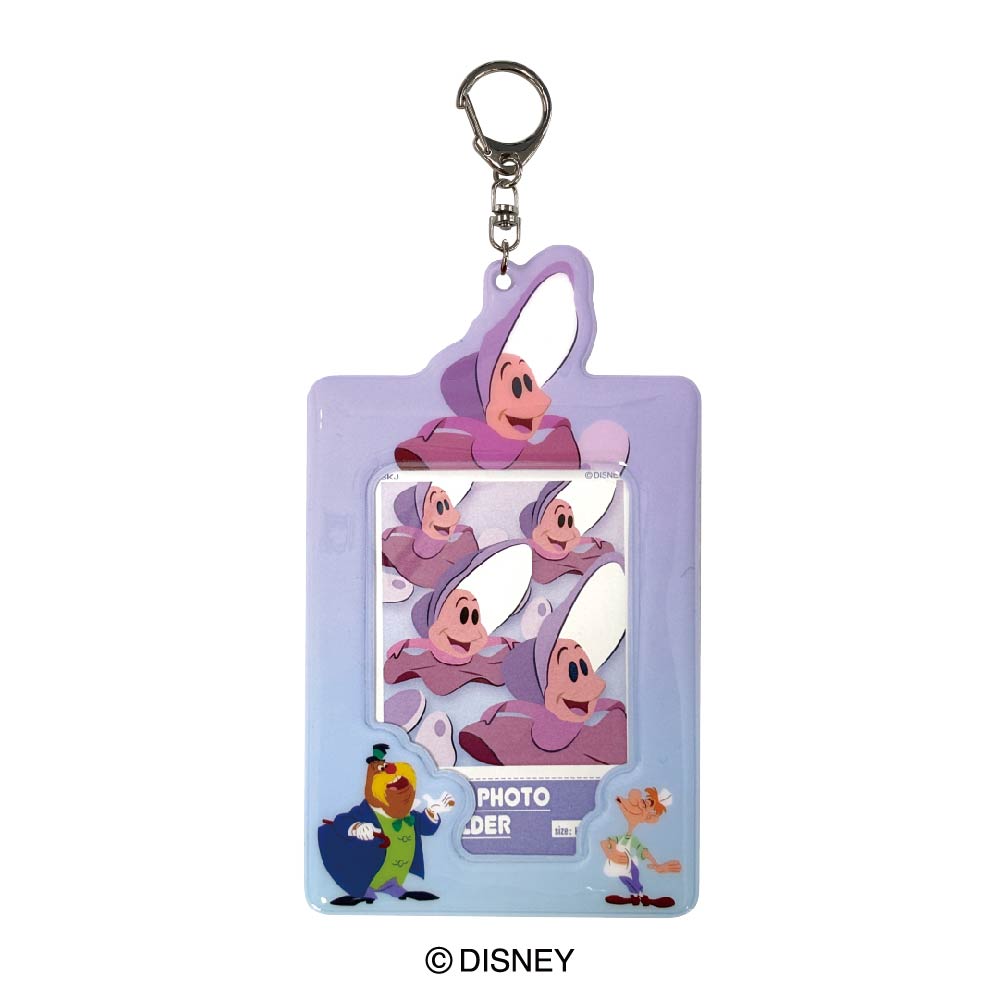 ディズニー インスタントフォトキーホルダー（ふしぎの国のアリス