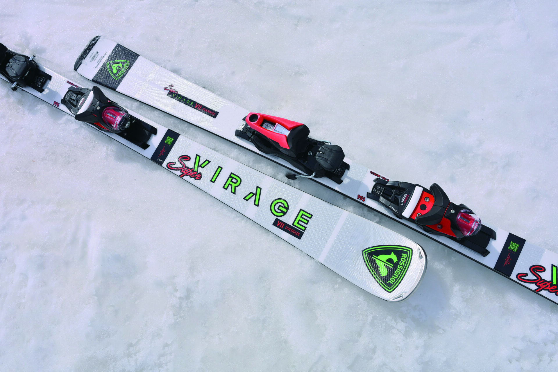 ROSSIGNOL／SUPER VIRAGE VII OVERSIZE (KONECT)｜特集記事一覧