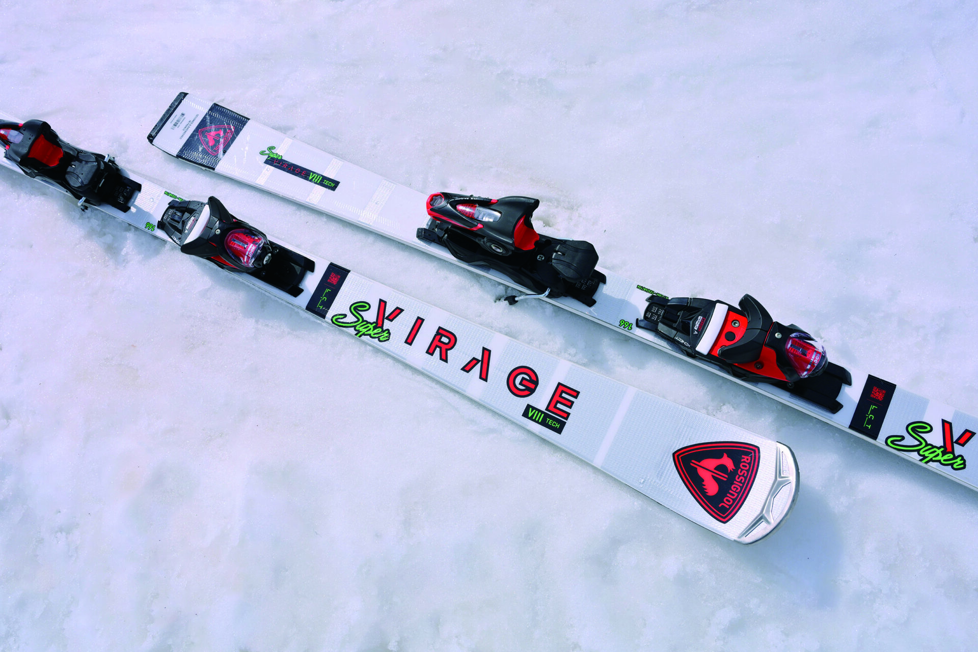 ROSSIGNOL／SUPER VIRAGE VIII TECH(KONECT)｜特集記事一覧｜スキー