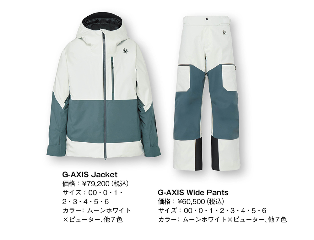 2025/26最新スキーウエア情報｜特集記事一覧｜スキーネット skinet