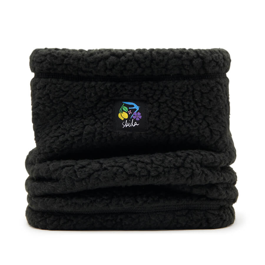 Moonless | High Pile Polartec® Fleece Neckwarmer