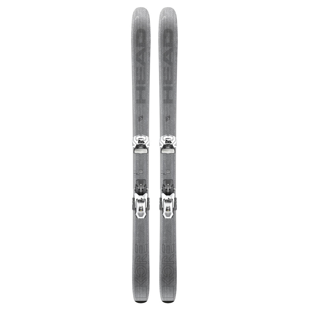 Head KORE 87 Skis 2025 – Ski Pro AZ