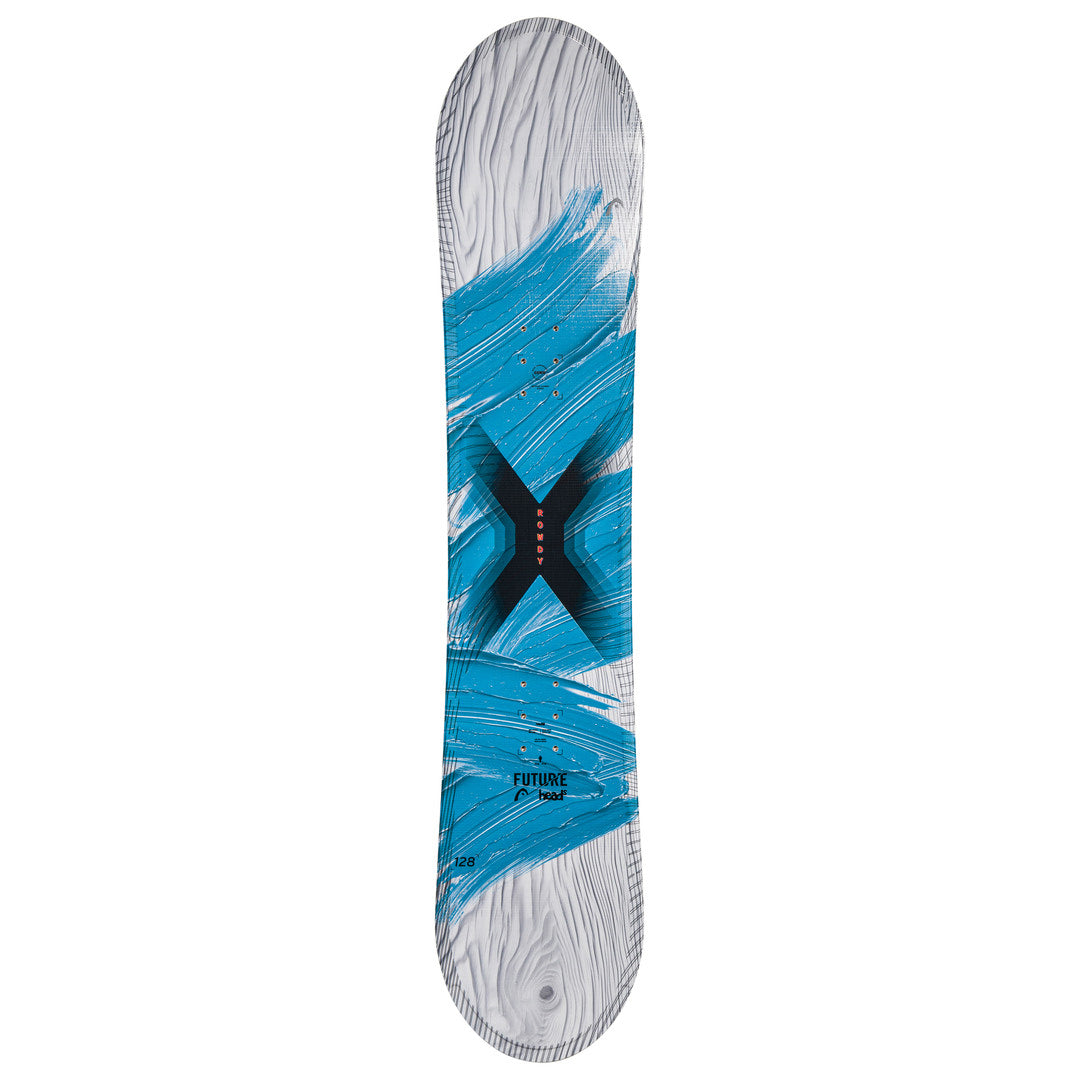 Head Rowdy Flex Junior Snowboard 2025 – Ski Pro AZ