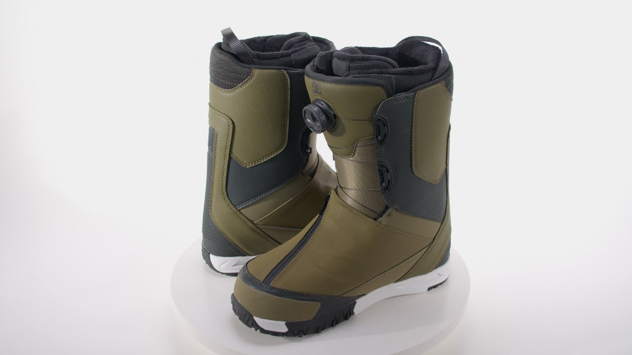 DC Transcend BOA Snowboard Boots 2024 – Ski Pro AZ