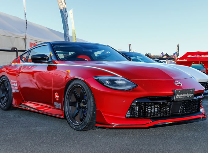 Swift Sport(ZC32S）｜Sunline.inc【スマートフォン】