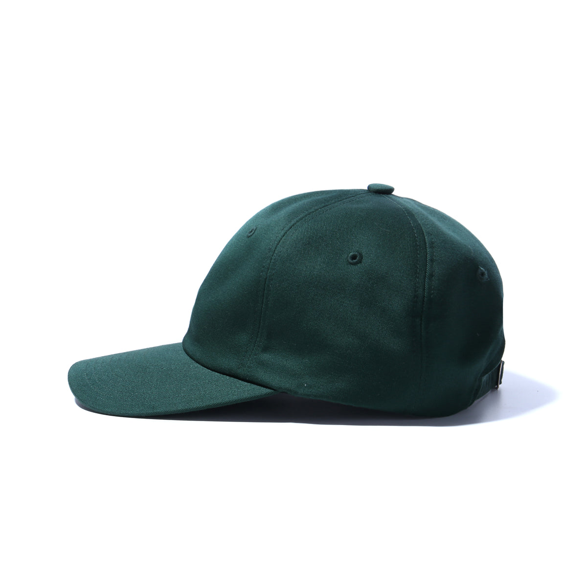 PC Cotton Cap / DARKGREEN – SNAZE