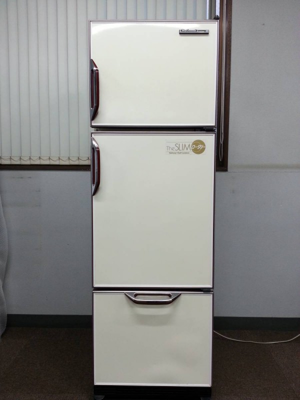 ナショナル激レア！完動品！昭和レトロ冷蔵庫 | 倉庫市-所沢市最大の