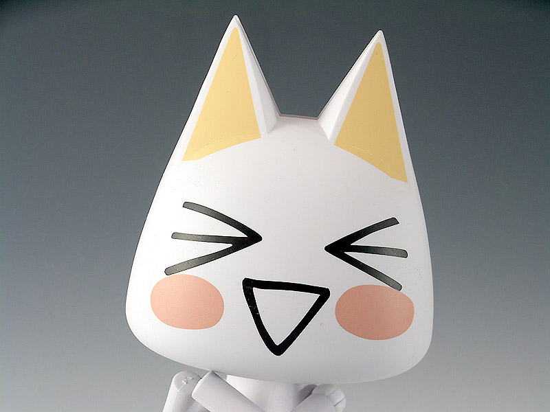 海洋堂 リボルテック No.029 井上トロ レビュー