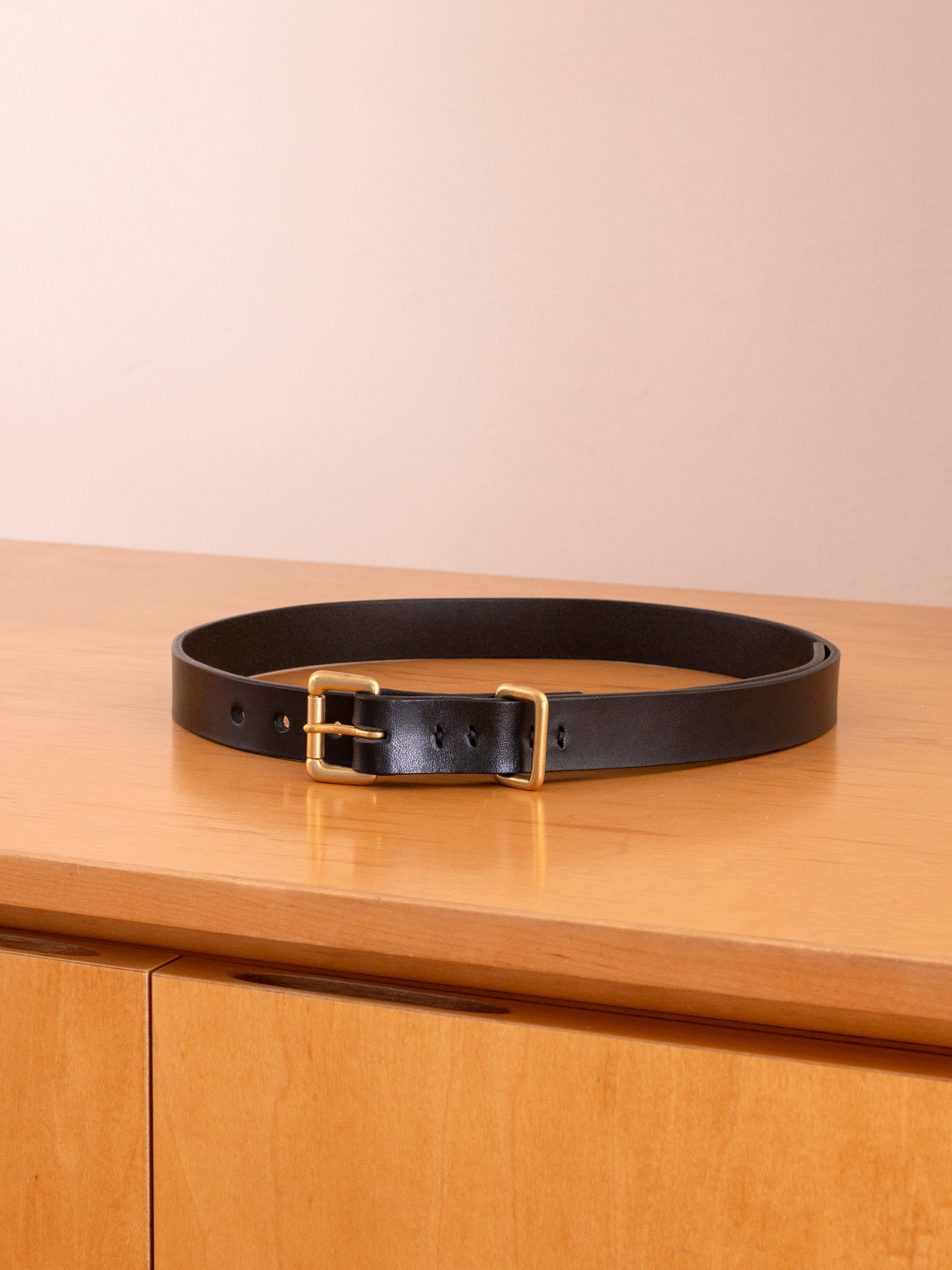 レザーベルト | LEATHER BELT 24mm | サザンフィールド