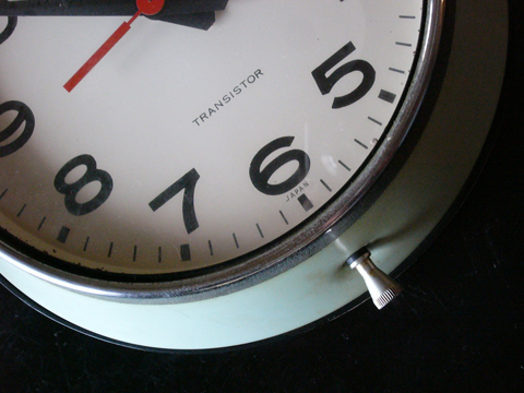 セイコーバス時計詳細