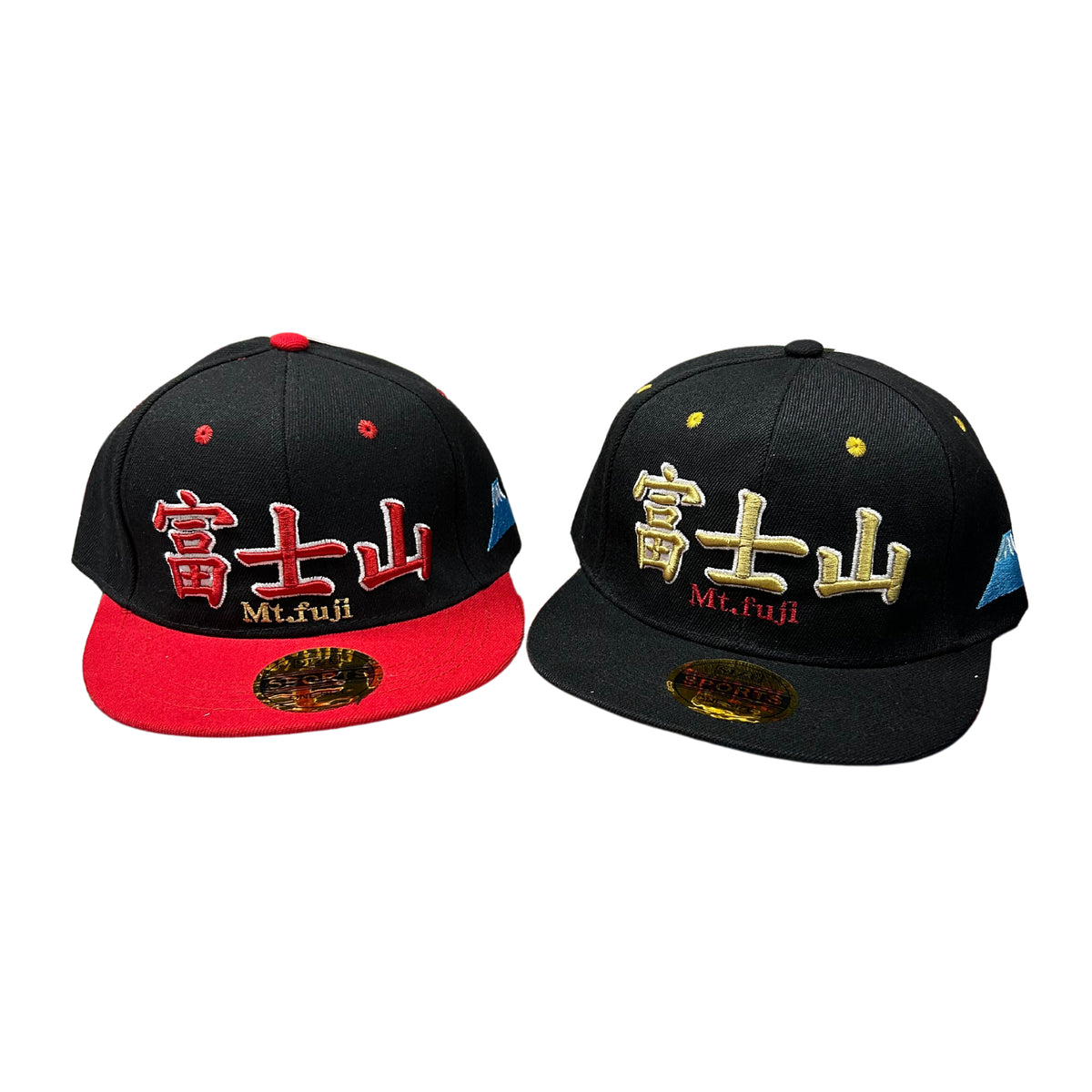 Sourvenir Cap 刺繍 FUJI 富士山 日本 キャップ スーベニア お土産