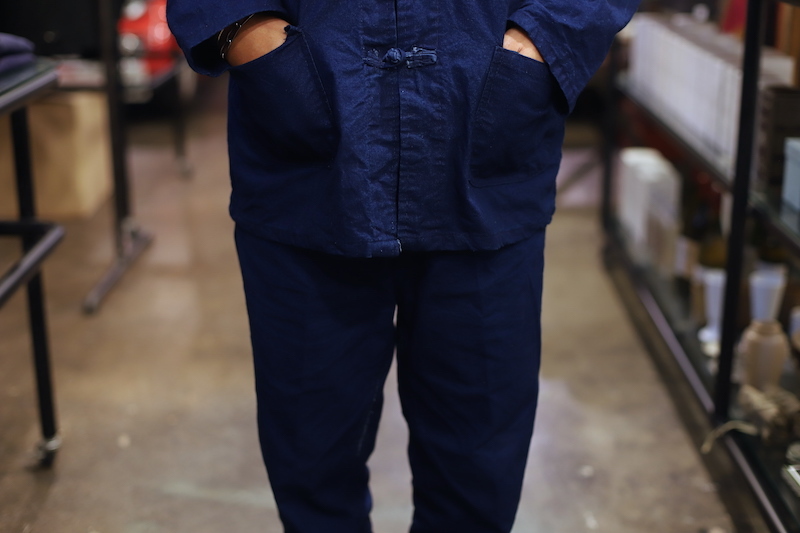 French China Set-UP [ DeadStock ] - spares