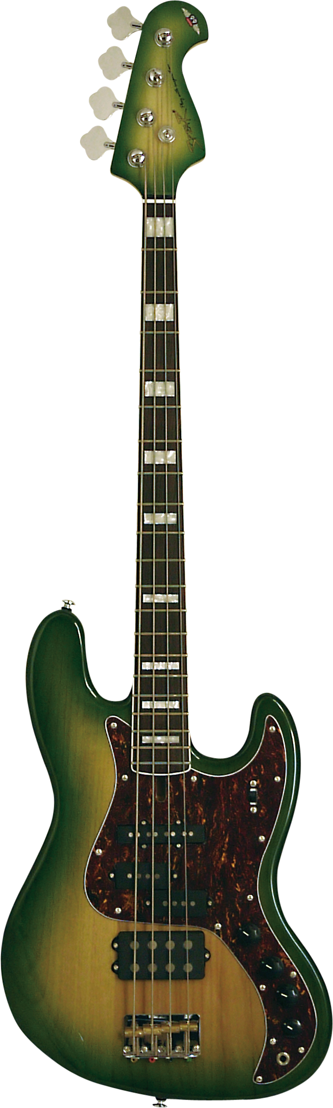 SPEAR GUITAR｜スピアギター|Gae Bolg Rosewood FB（ゲイ・ボルグ