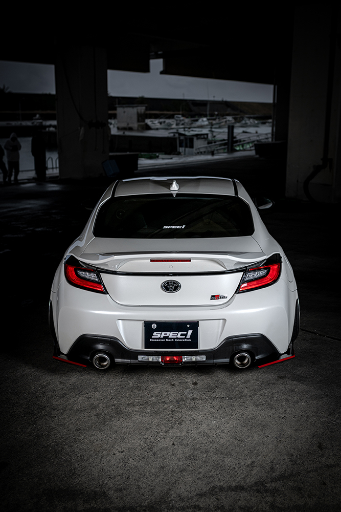 SPEC（スペック！） クロスオーバーネクストイノベーション FairladyZ