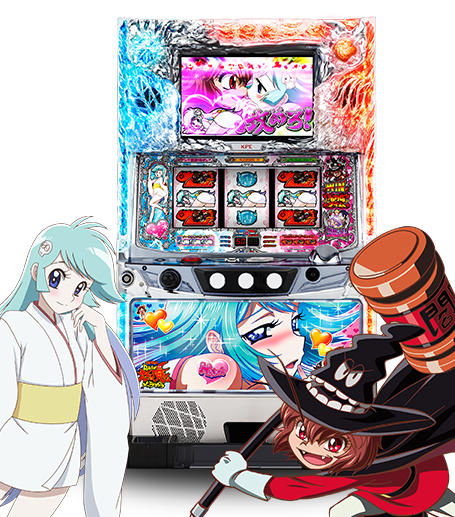 Dororonえん魔くん メ～ラめら | PAO パチンコ&スロット