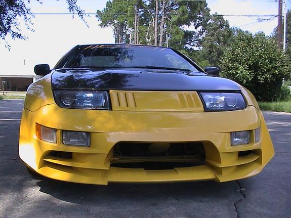 1990-1996 Nissan 300ZX [Z32] Front Fascia - GTZ-R [Gen 2