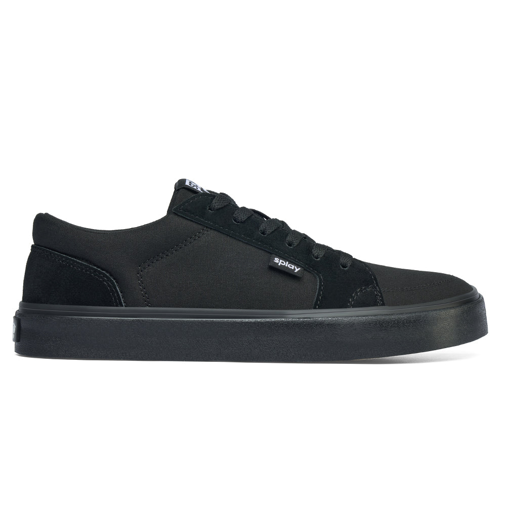 REV LT Carlsbad – Black Barefoot Skate Shoes with Comfort
