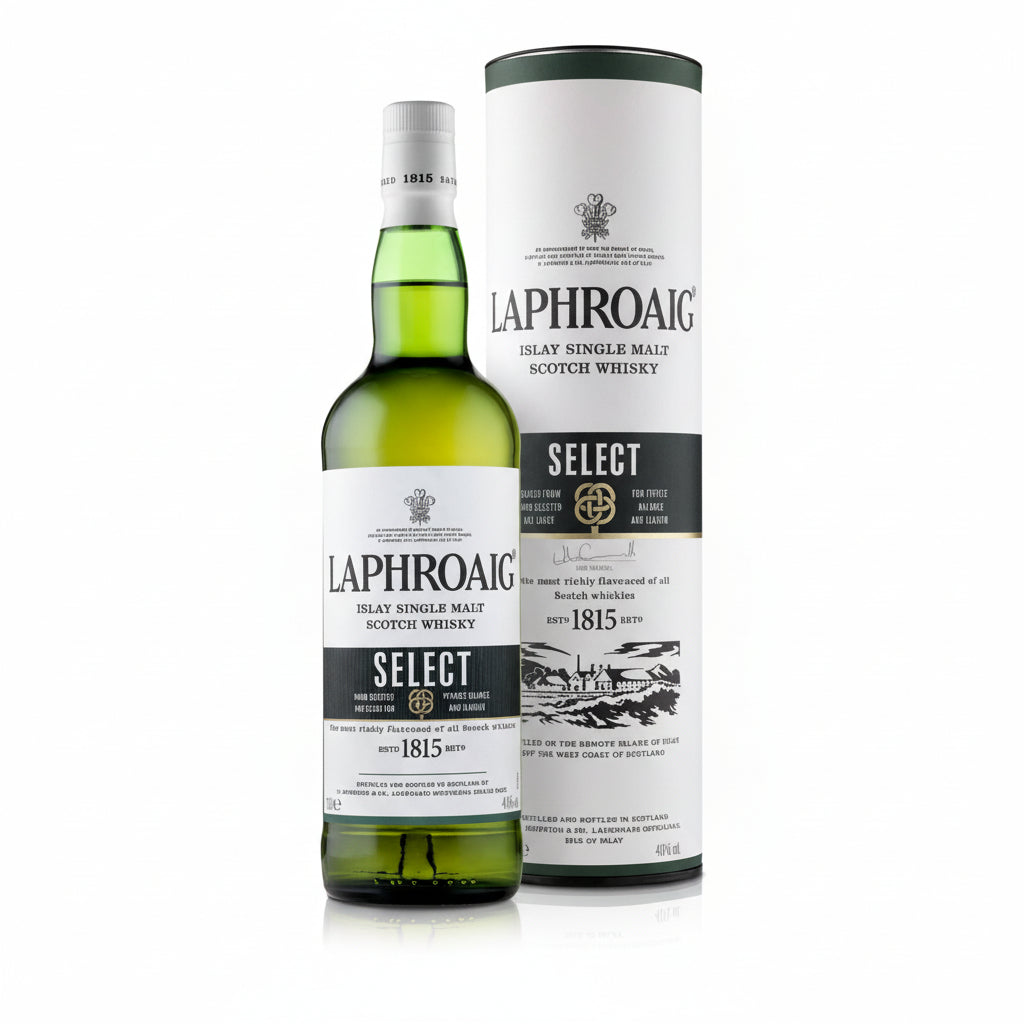 Laphroaig Select Islay Single Malt Scotch Whisky 750 mL – South