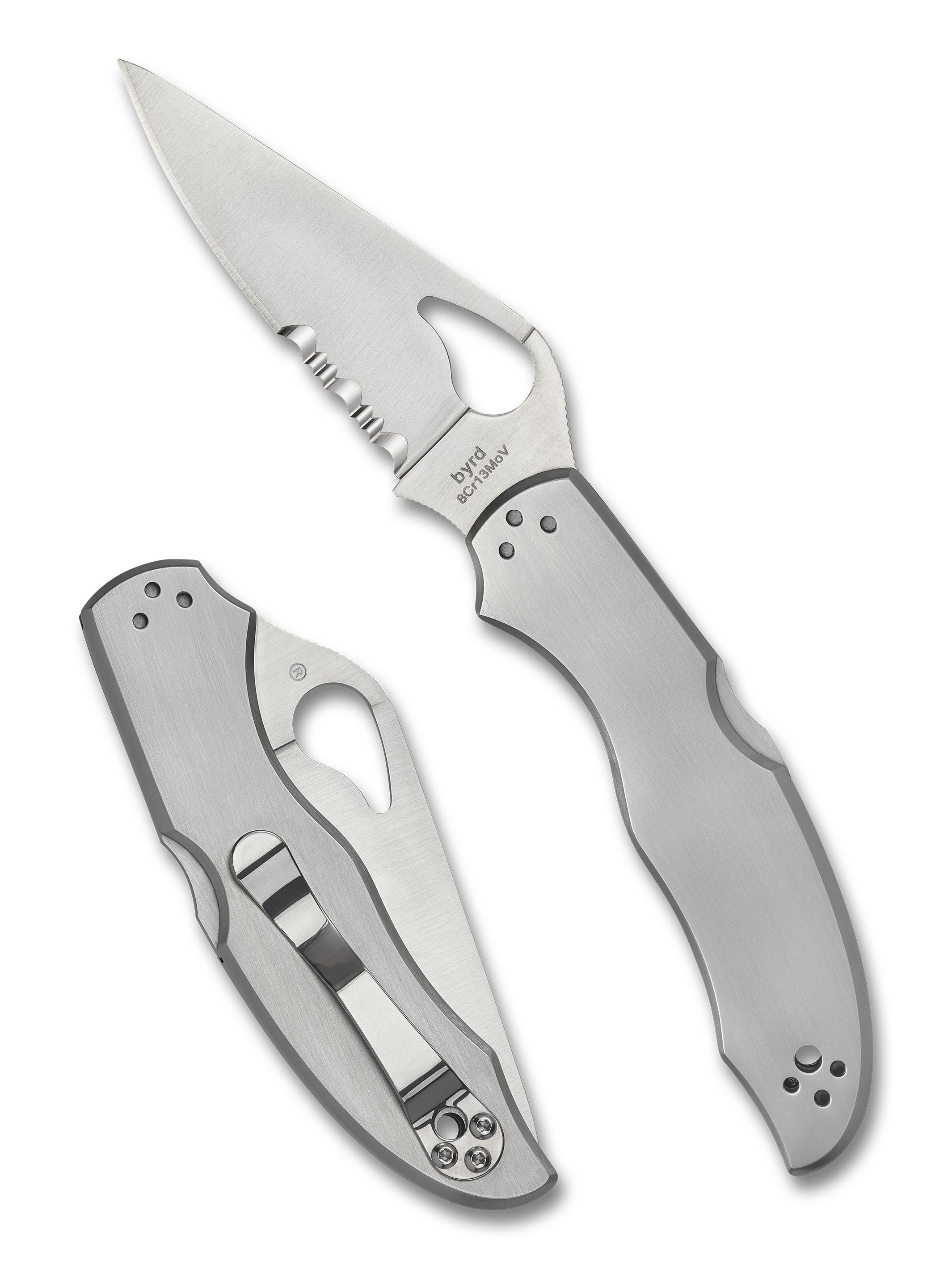 Harrier™ 2 Stainless – Spyderco