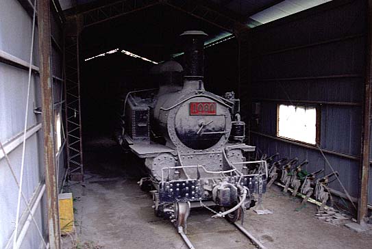 1080(形式1070)日鉄鉱業羽鶴鉱山