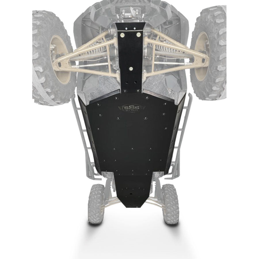 Premium UHMW Skid Plate | Kawasaki Teryx KRX 1000-4