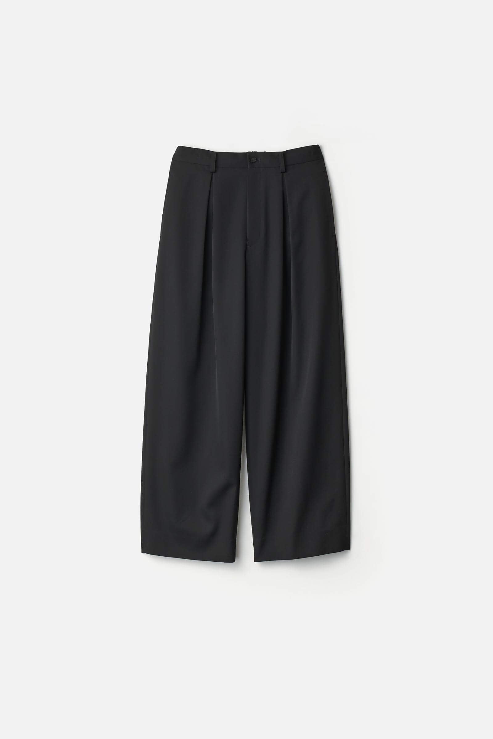 EASY WIDE TROUSERS – ssstein