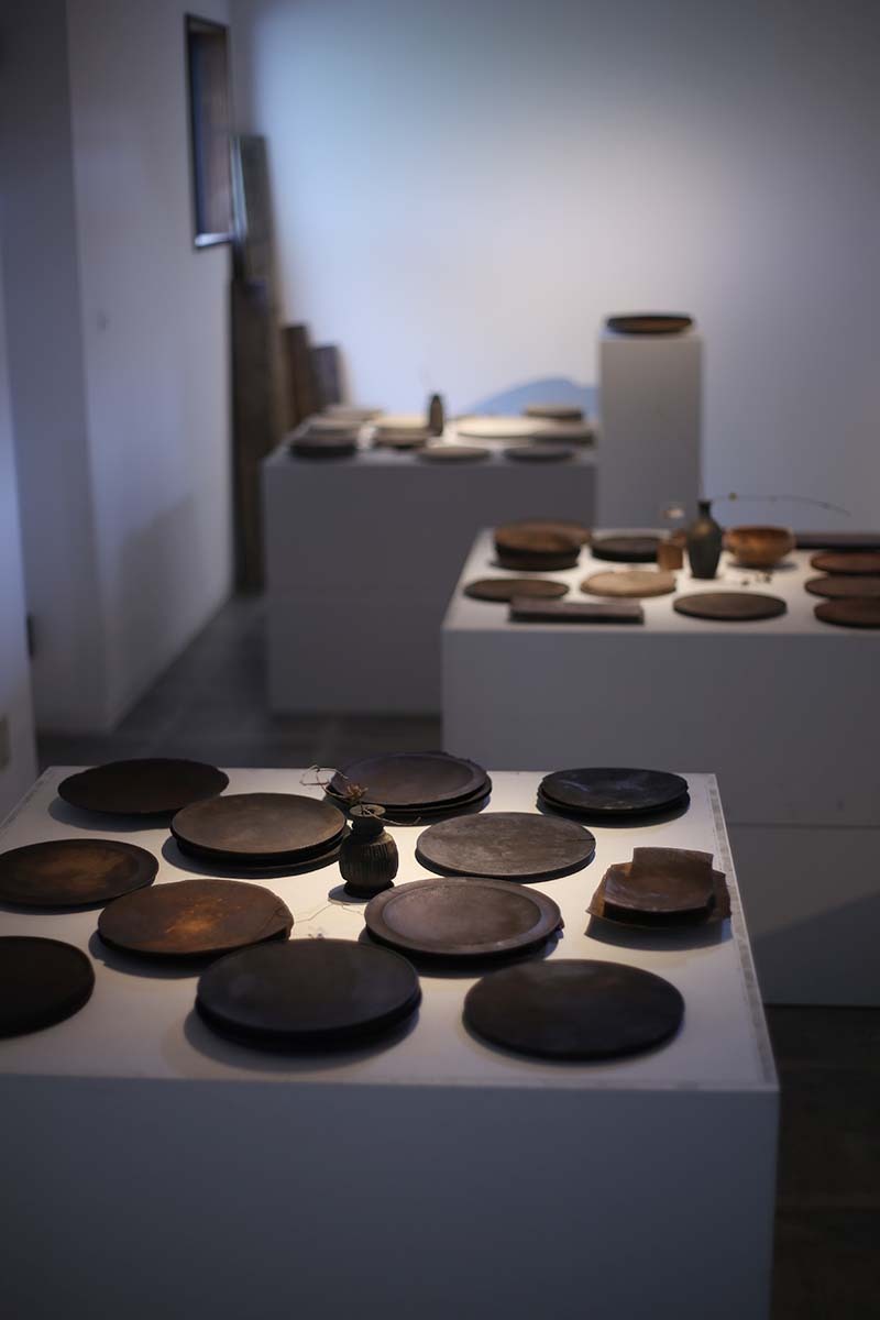 督田昌巳 木工展: T2O diary