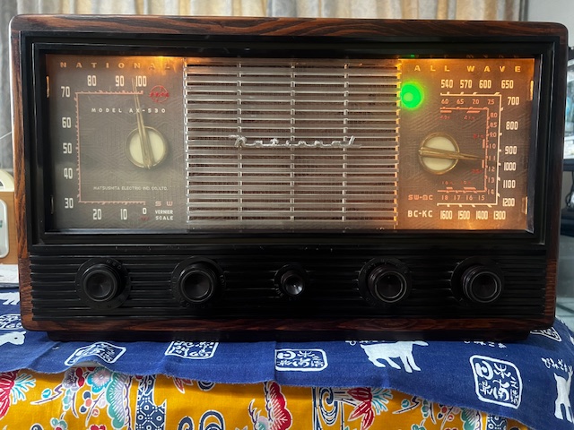 戦後ST管スーパー7